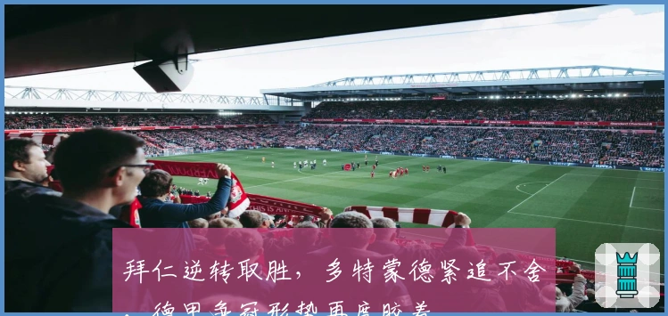 拜仁逆转取胜，多特蒙德紧追不舍，德甲争冠形势再度胶着